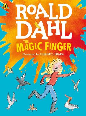 Magic Finger - ABC School Supplies