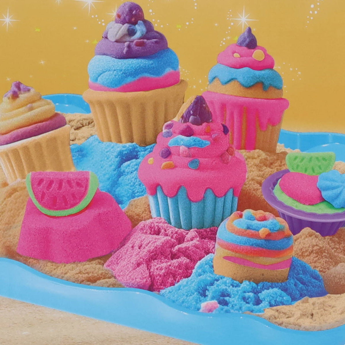 Magic Sand Play Set - ABC School Supplies