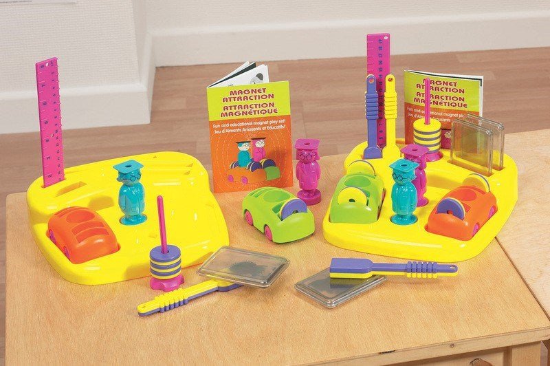 **Magnetic Attraction Kit (Double Set) - ABC School Supplies