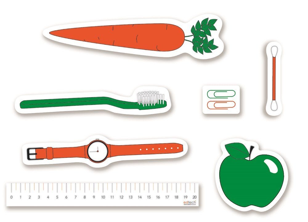 **Magnetic Measure It Kit - ABC School Supplies