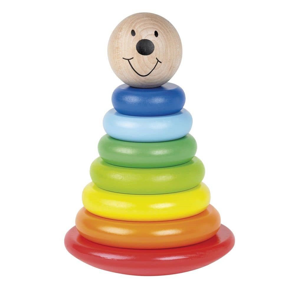 Magnetic Wobbly Stacker - ABC School Supplies