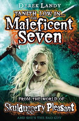 Maleficent Seven (From the World of Skulduggery Pleasant) - ABC School Supplies