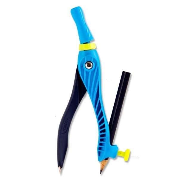 Maped Kidz Easy 360* Agility Compass - ABC School Supplies