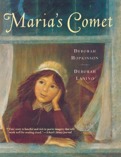 **Maria's Comet - ABC School Supplies