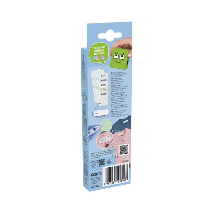 Marky Iron-On Labels - ABC School Supplies