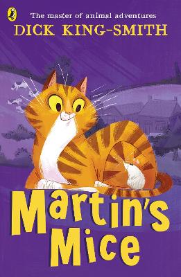 Martin's Mice - ABC School Supplies
