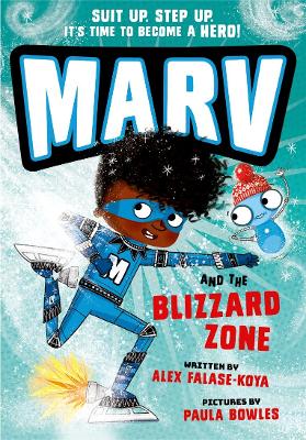 Marv and the Blizzard Zone: from the multi - award nominated Marv series - ABC School Supplies