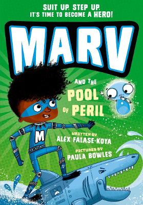 Marv and the Pool of Peril: from the multi - award nominated Marv series - ABC School Supplies