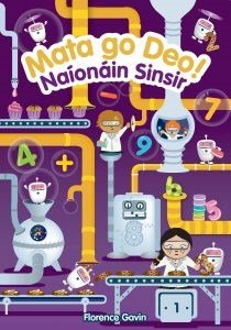 Mata Go Deo! Naionain Sinsir - ABC School Supplies