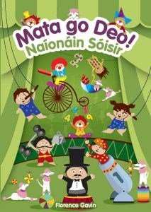 Mata Go Deo! Naionain Soisir - ABC School Supplies
