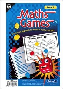 Maths Games: Lower - ABC School Supplies