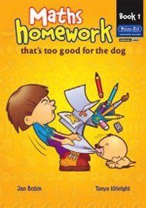Maths Homework - That's Too Good For The Dog 1 - ABC School Supplies