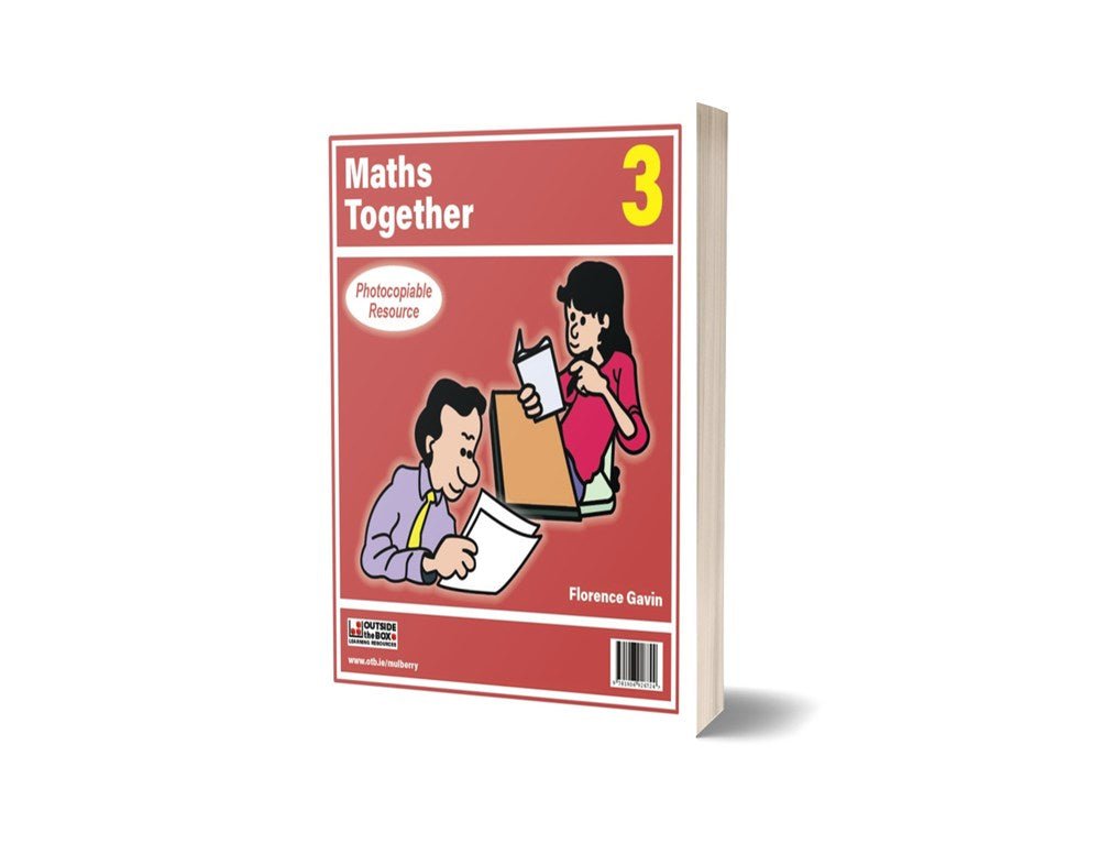 Maths Together: Level 3 (3Rd Class) - ABC School Supplies