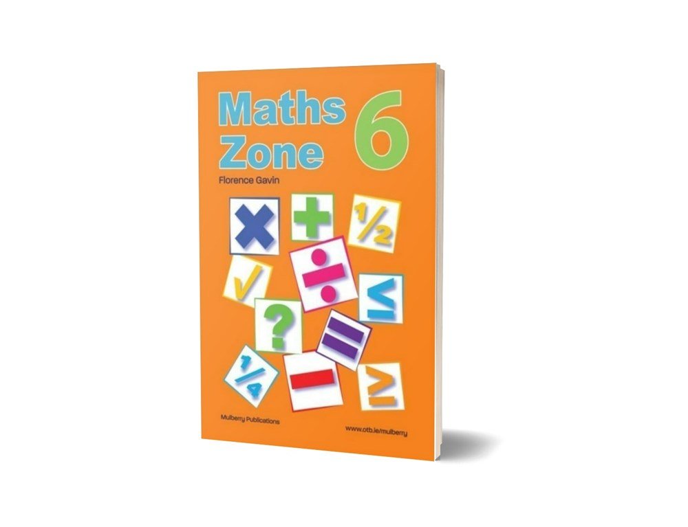 Maths Zone 6 - ABC School Supplies