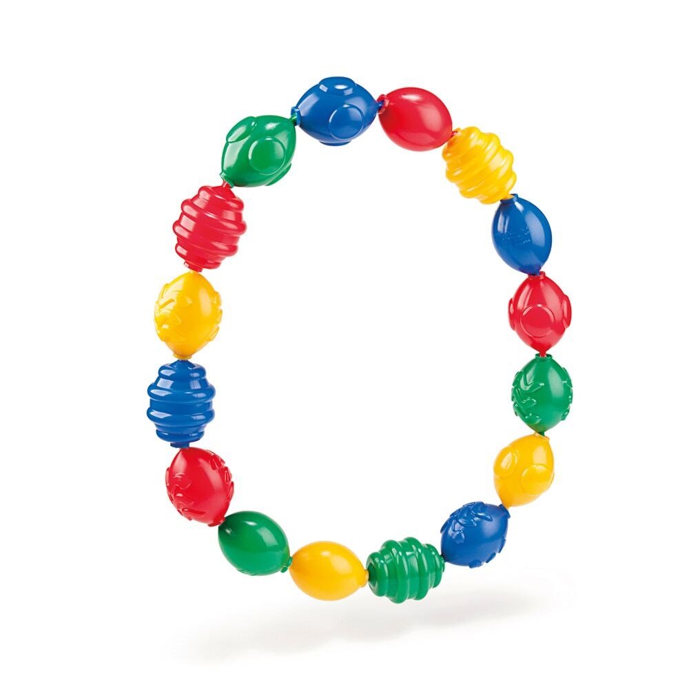 Maxichain Interlocking Beads (24 Pieces) - ABC School Supplies