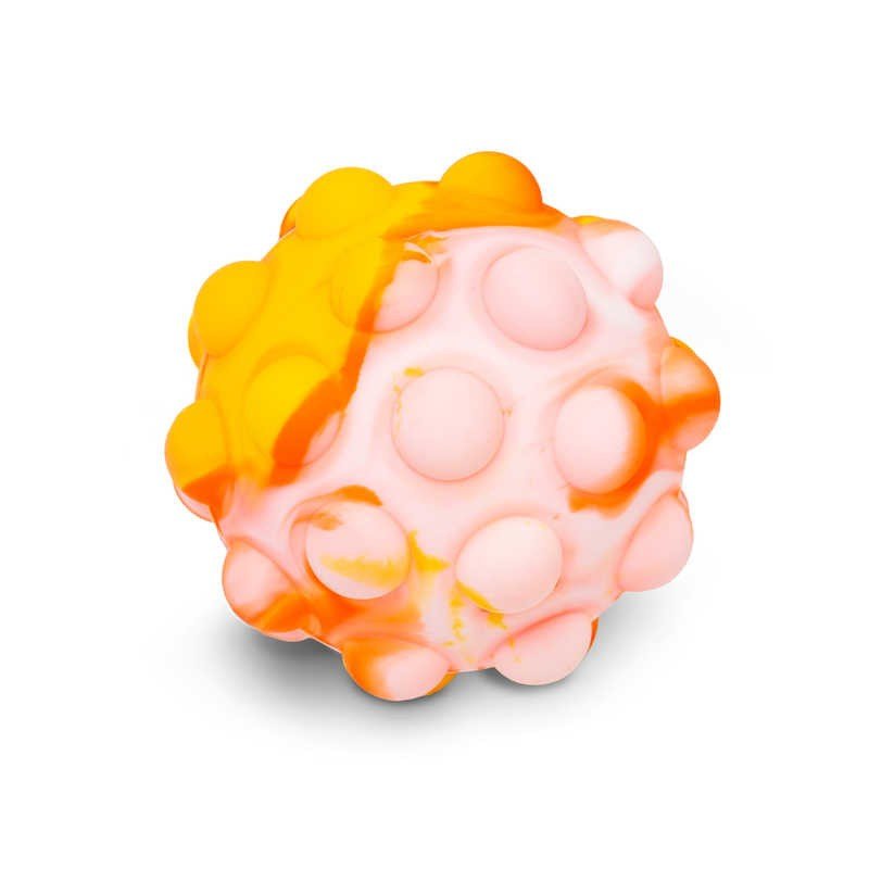 Mega Push Poppers Fidget Ball - ABC School Supplies