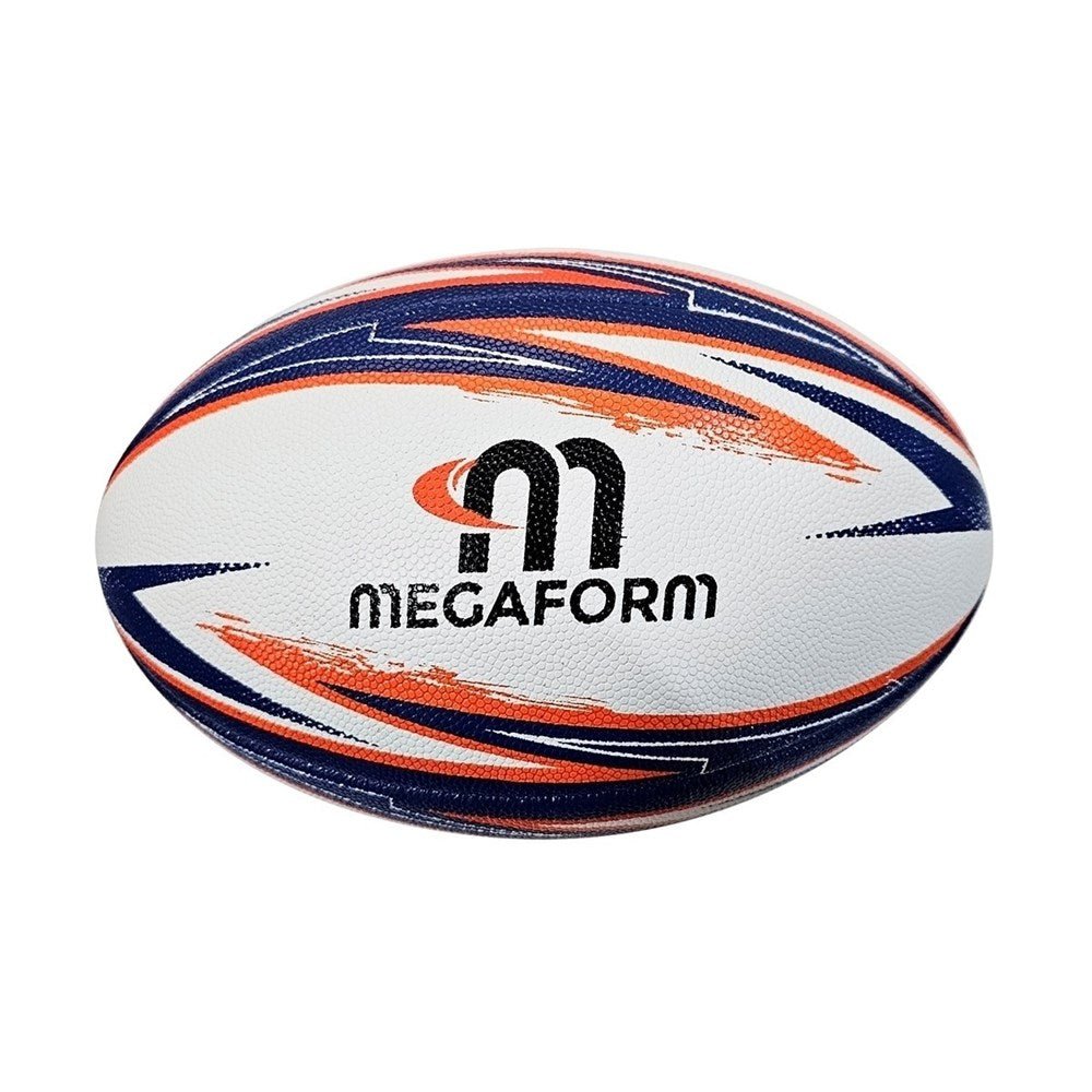 Megaform 2.0 Rugby Ball - Size 4 - ABC School Supplies