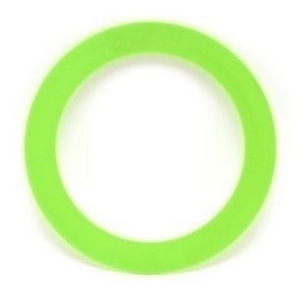 **Megaform Mr Babache Juggling Ring 32Cm - Neon Green - ABC School Supplies