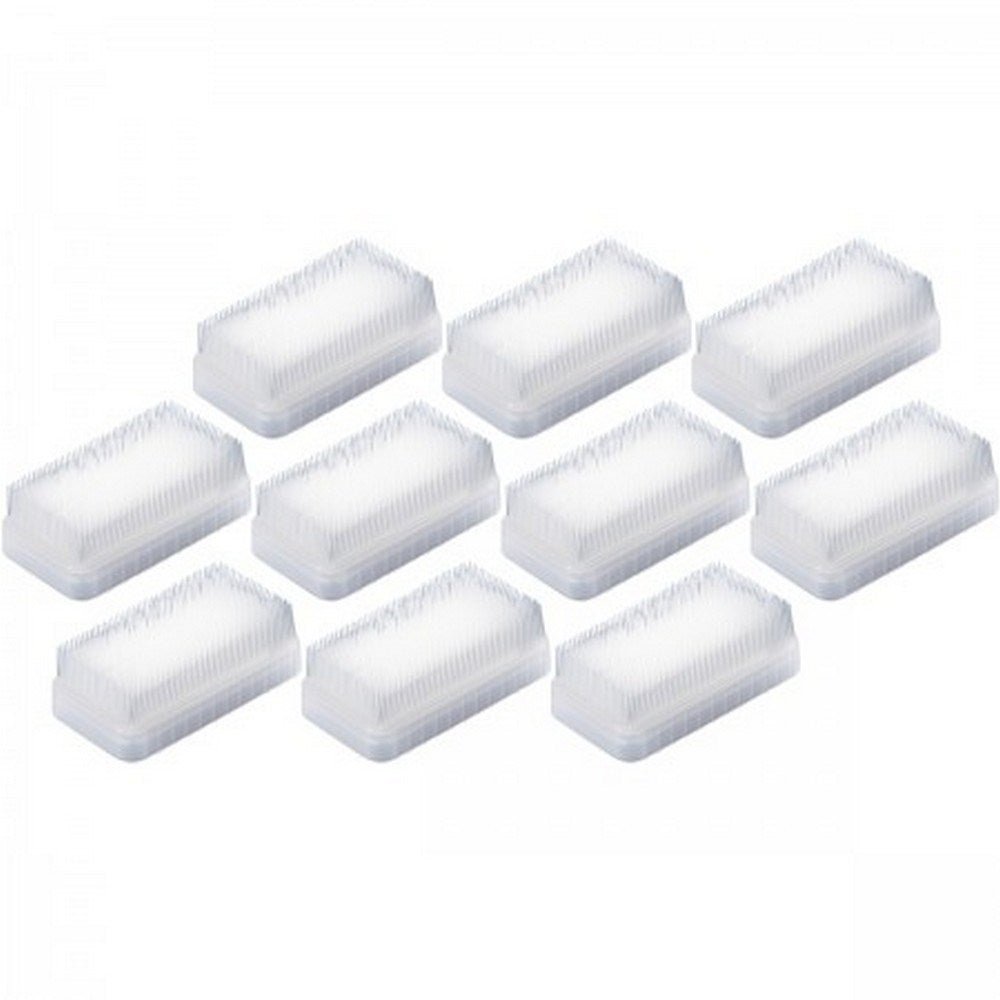 **Megaform Set Of 10 Sensory Brushes - ABC School Supplies