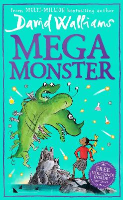 Megamonster - ABC School Supplies