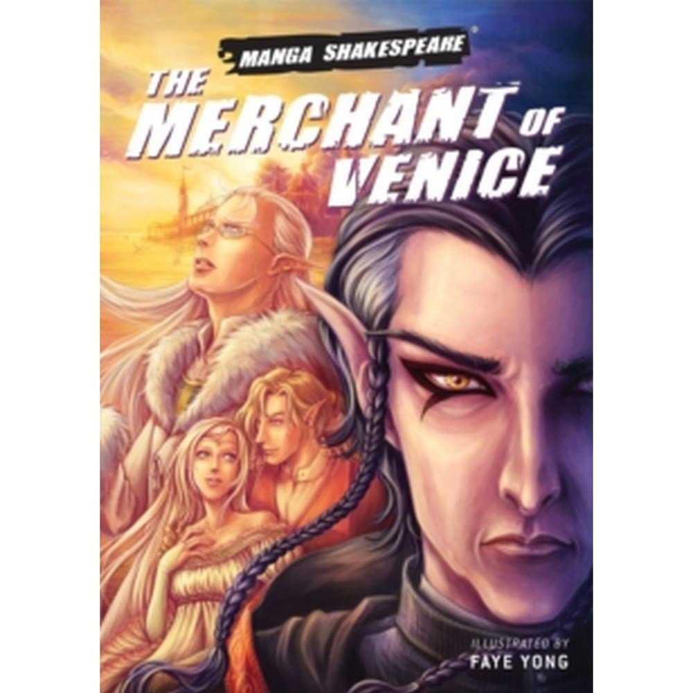 Merchant of Venice - ABC School Supplies