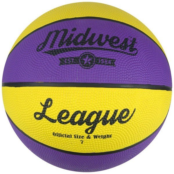 Midwest League Basketball - ABC School Supplies