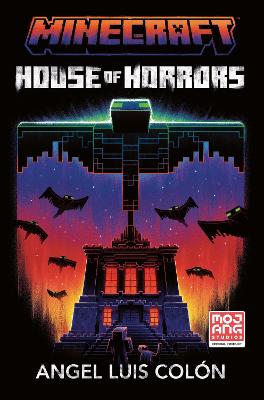 Minecraft House of Horrors Novel - ABC School Supplies