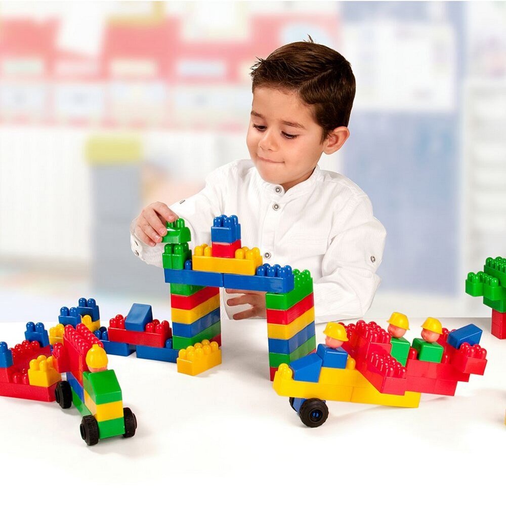 Miniland Blocks (300 Pieces) - ABC School Supplies