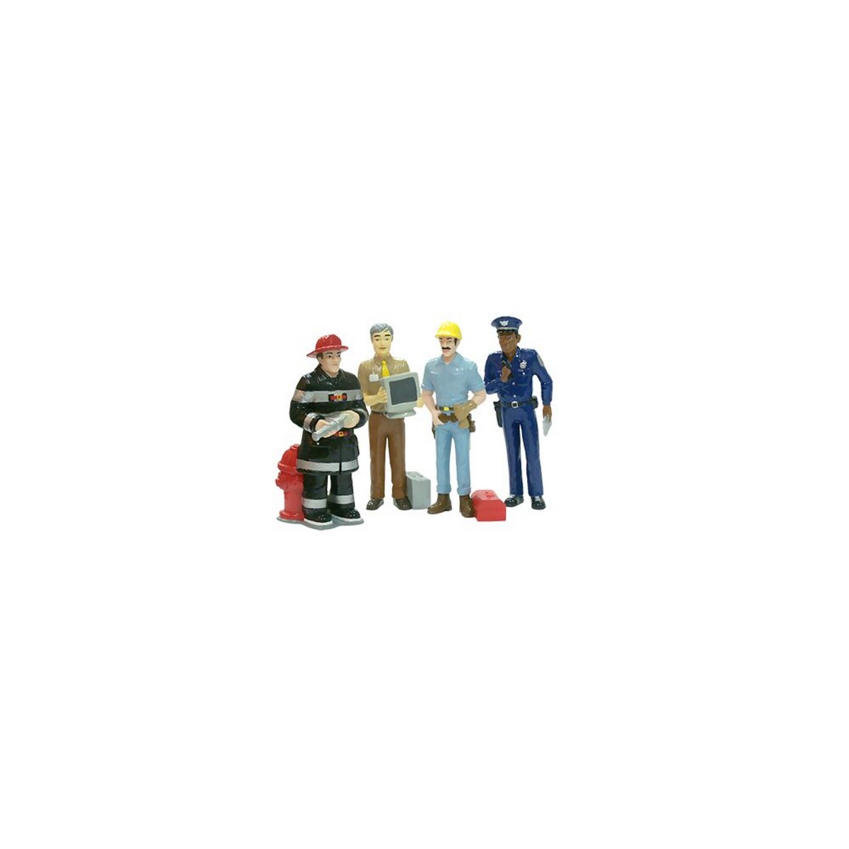 Miniland Jobs Figures 11 Pc - ABC School Supplies