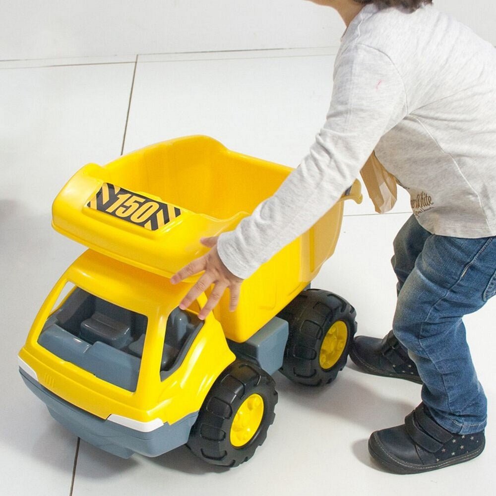 Miniland Super Dumper Truck - ABC School Supplies