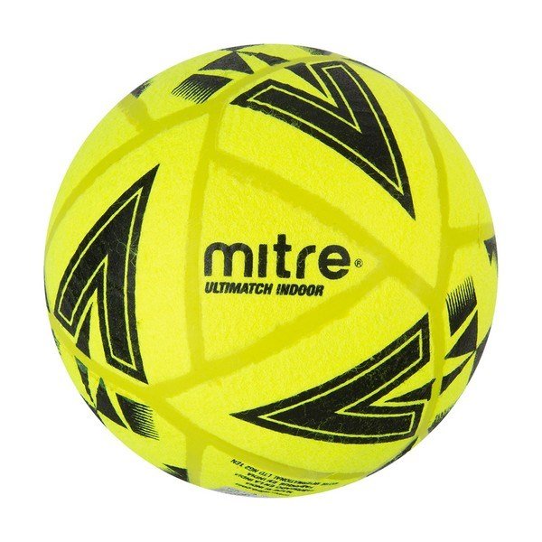 Mitre Ultimatch Indoor Football - ABC School Supplies