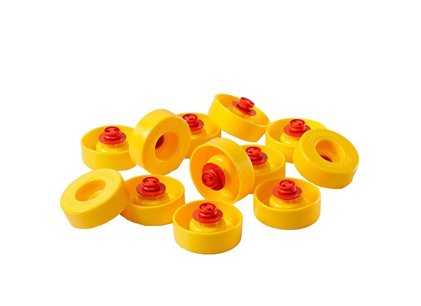 Mobilo Large Wheels With Adapters - ABC School Supplies