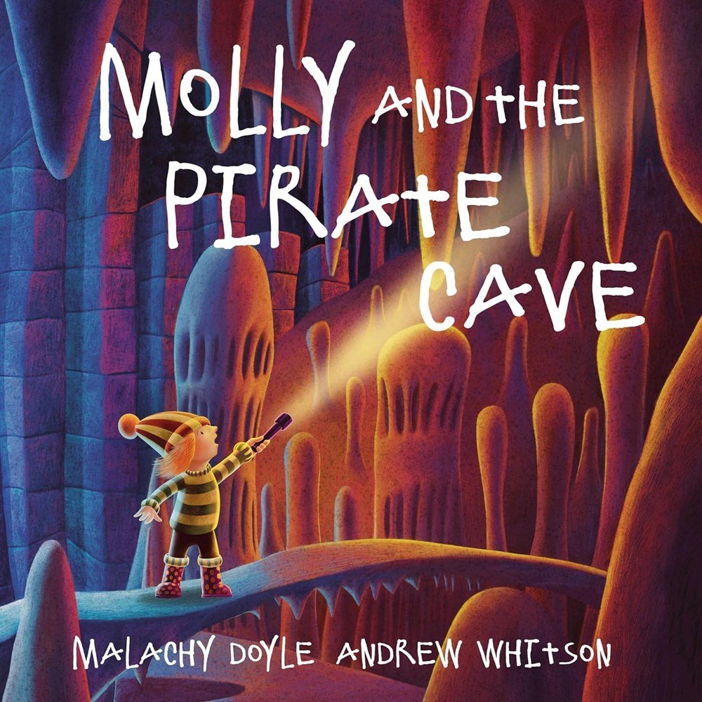 Molly and the Pirate Cave by Malachy Doyle - ABC School Supplies