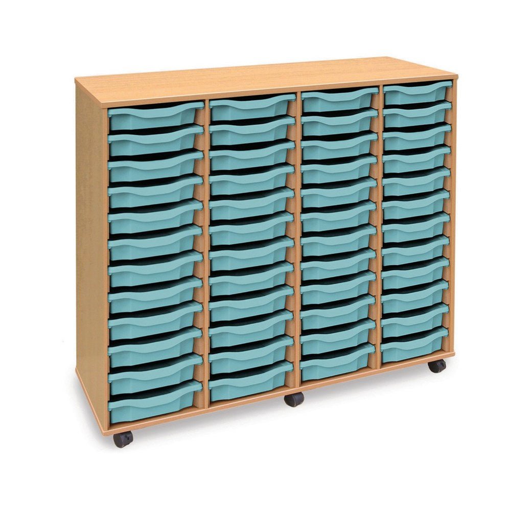 Monarch 48 Tray Single Tray Storage Unit - ABC School Supplies