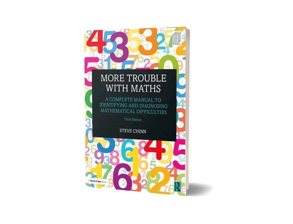 More Trouble with Maths – 3rd Edition - ABC School Supplies
