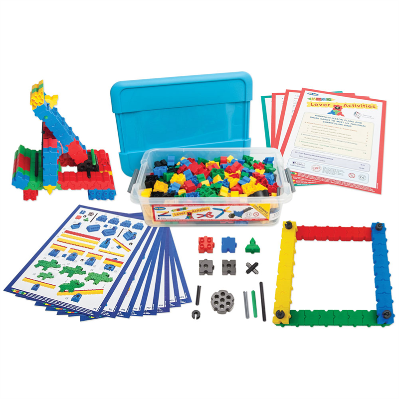 Morphun Levers Single Set - ABC School Supplies