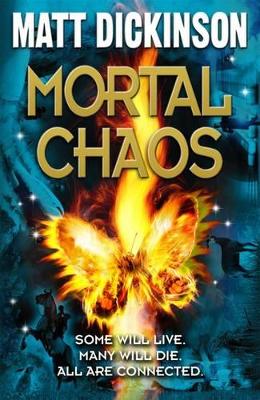 Mortal Chaos - ABC School Supplies