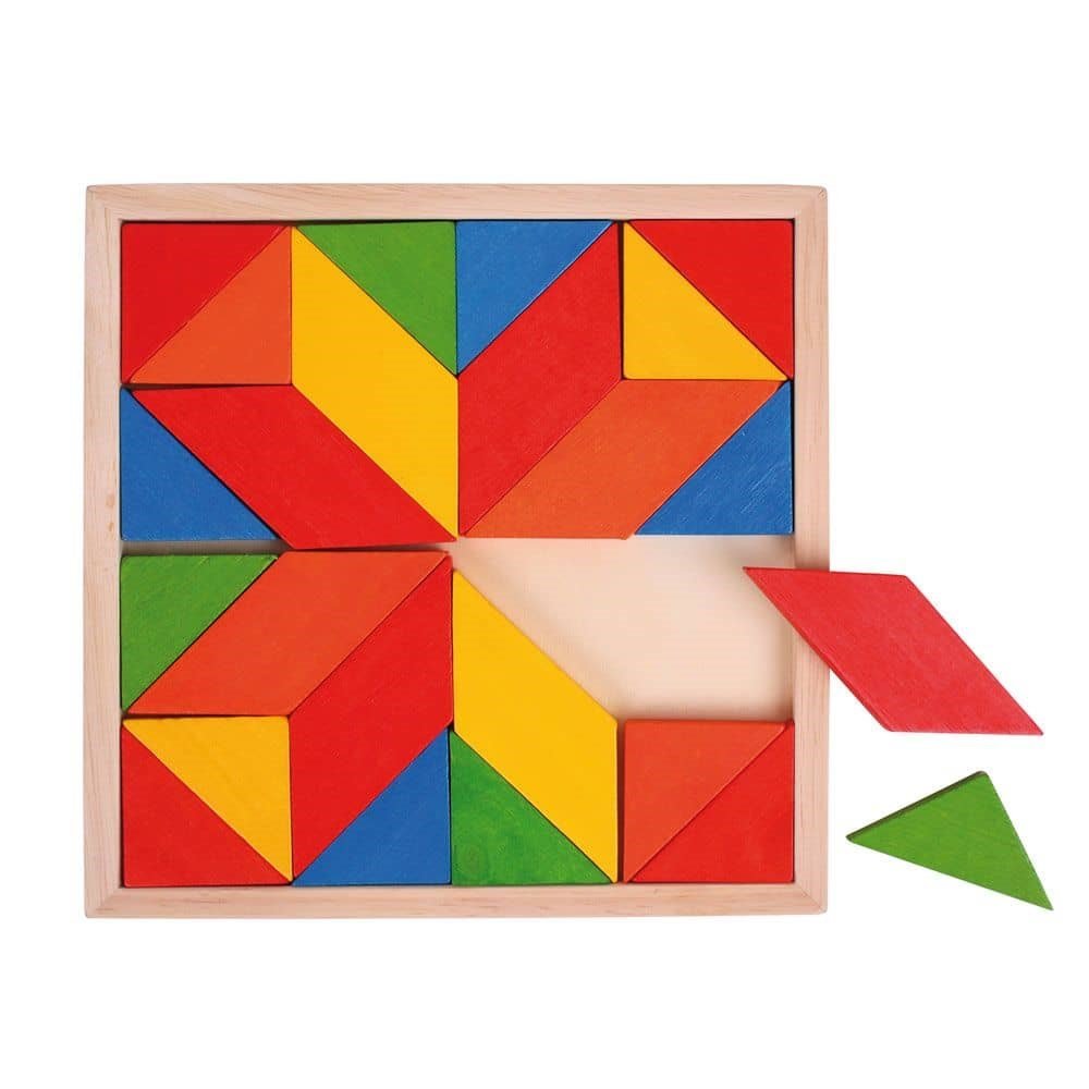 Mosaic Tray - ABC School Supplies