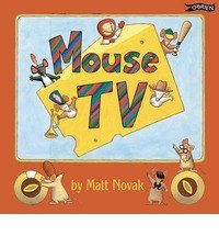 Mouse Tv - ABC School Supplies
