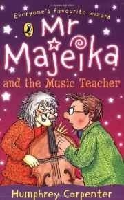 Mr Majeika And The Music Teacher - ABC School Supplies