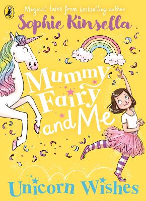 Mummy Fairy and Me: Unicorn Wishes - ABC School Supplies