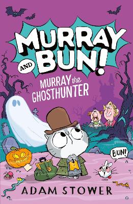 Murray the Ghosthunter - ABC School Supplies