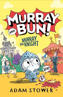 Murray the Knight - ABC School Supplies