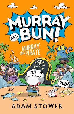 Murray the Pirate - ABC School Supplies