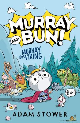 Murray the Viking - ABC School Supplies