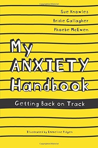 My Anxiety Handbook - ABC School Supplies