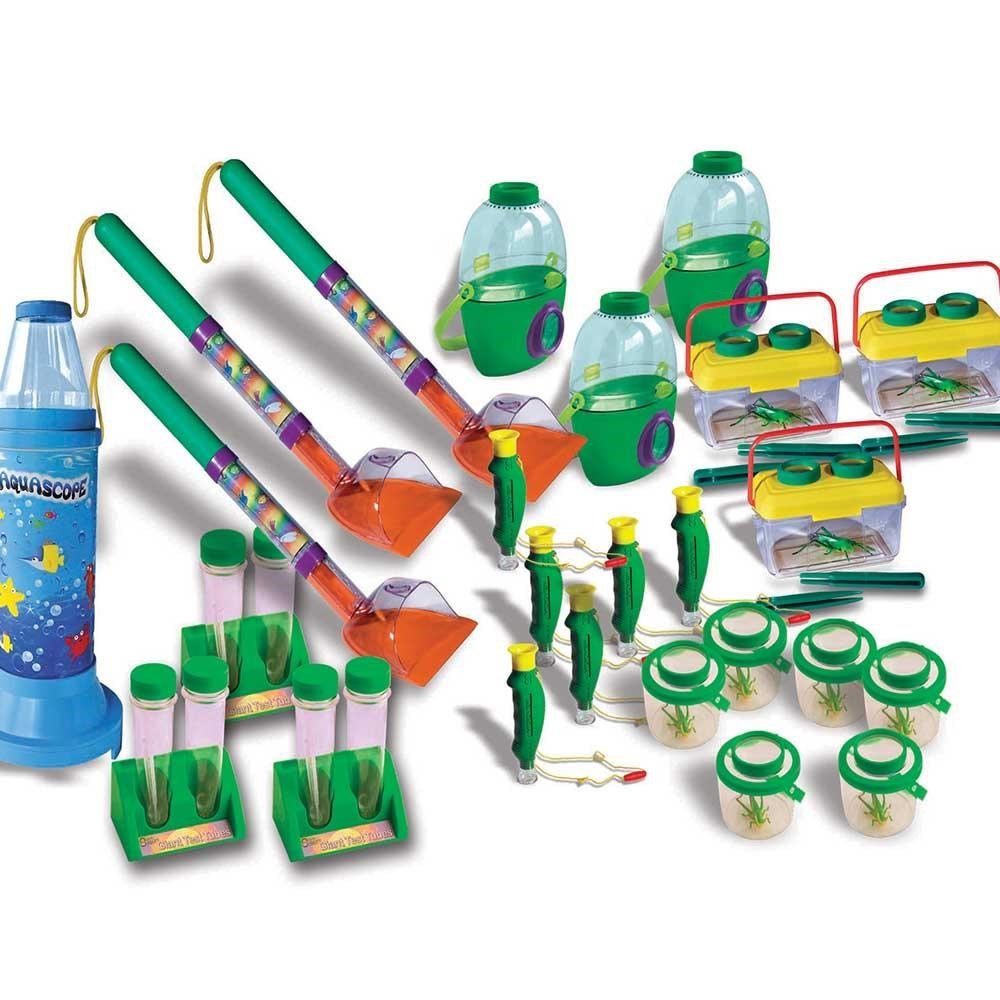 **Nature Detective Set - 25 Items - ABC School Supplies
