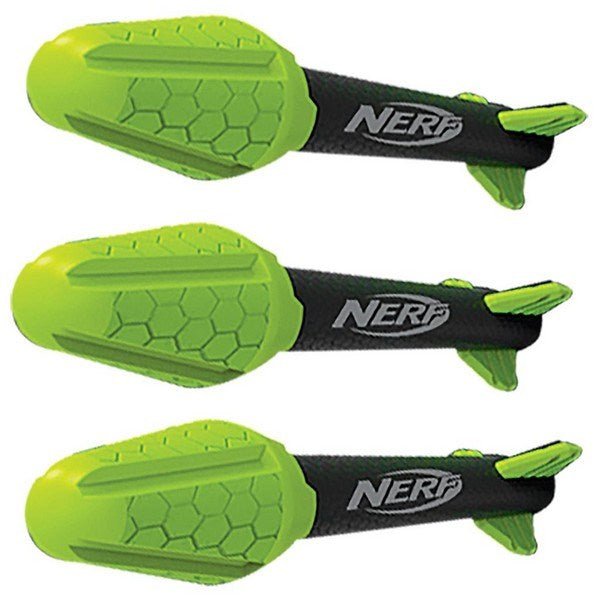 Nerf Universal Rip Rockets - ABC School Supplies