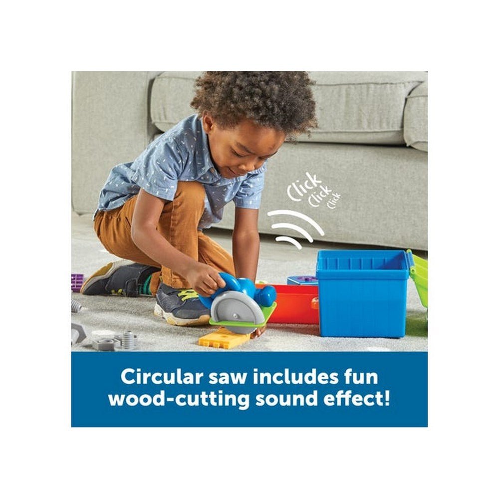 **New Sprouts® All - in - One Toolbox - ABC School Supplies