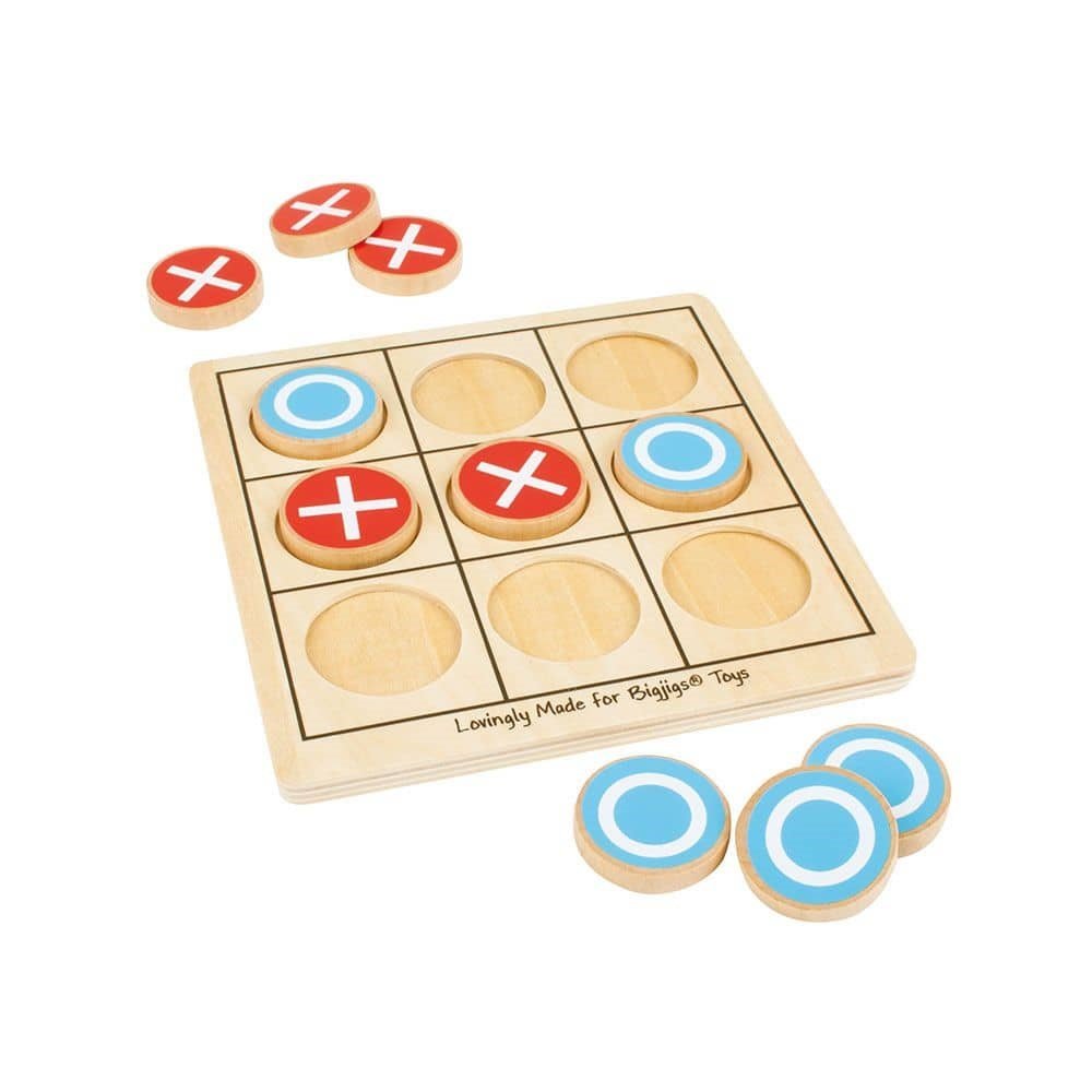 Noughts And Crosses - ABC School Supplies